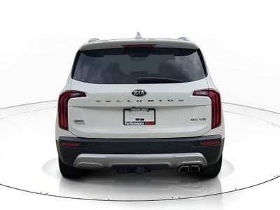 2020 Kia Telluride EX AWD