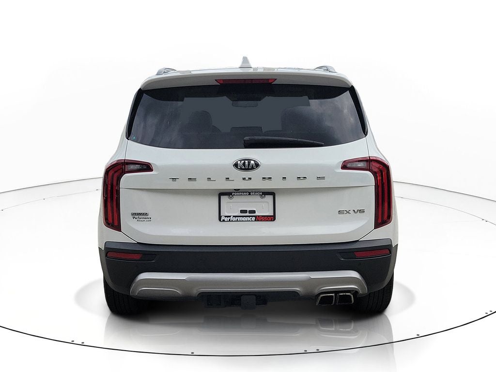 2020 Kia Telluride EX AWD