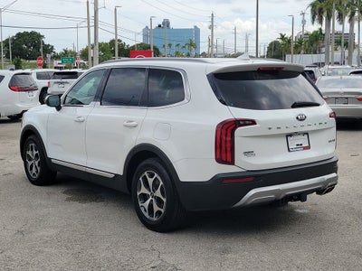 2020 Kia Telluride EX AWD