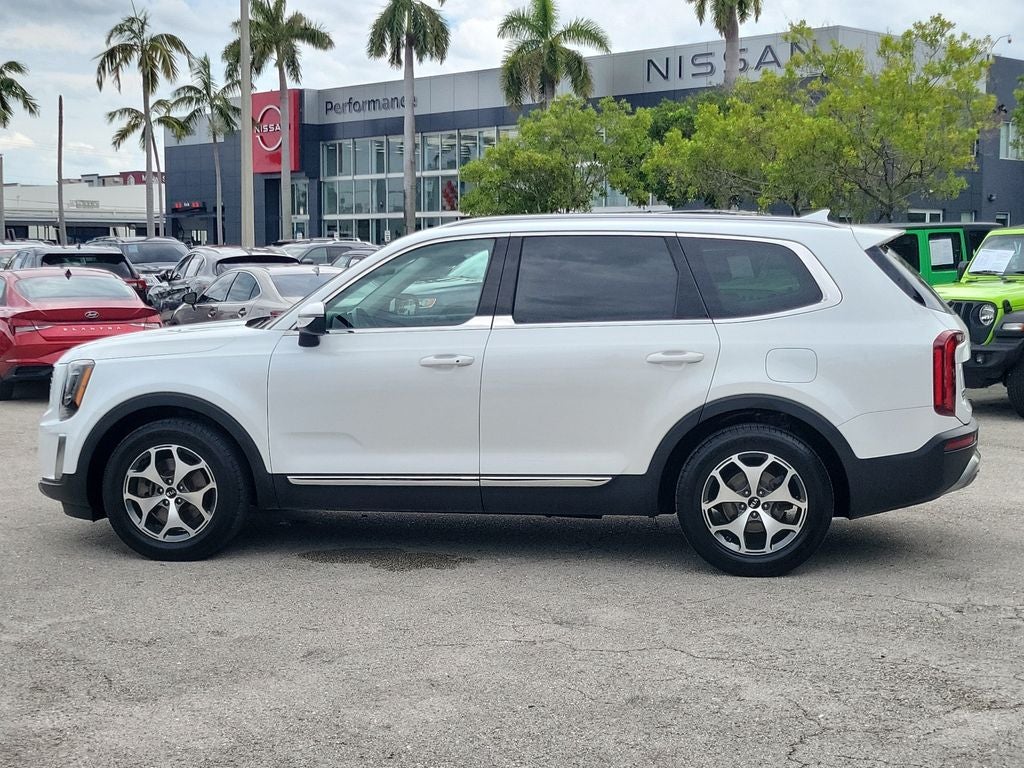 2020 Kia Telluride EX AWD