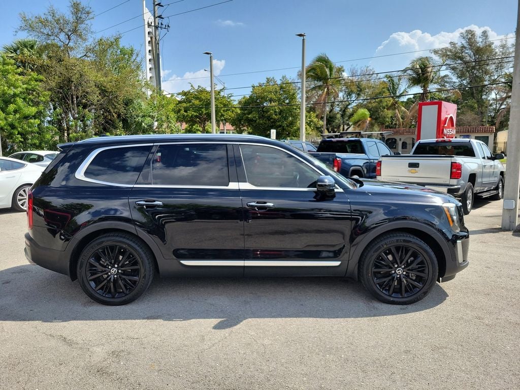 2020 Kia Telluride SX
