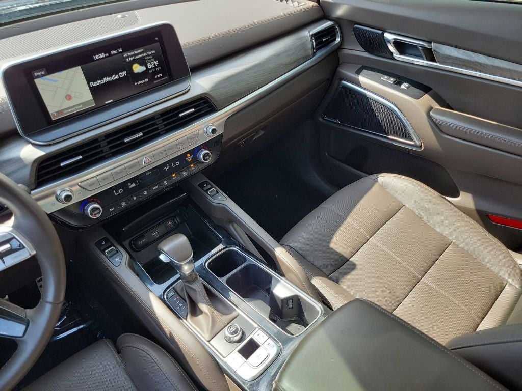 2020 Kia Telluride SX