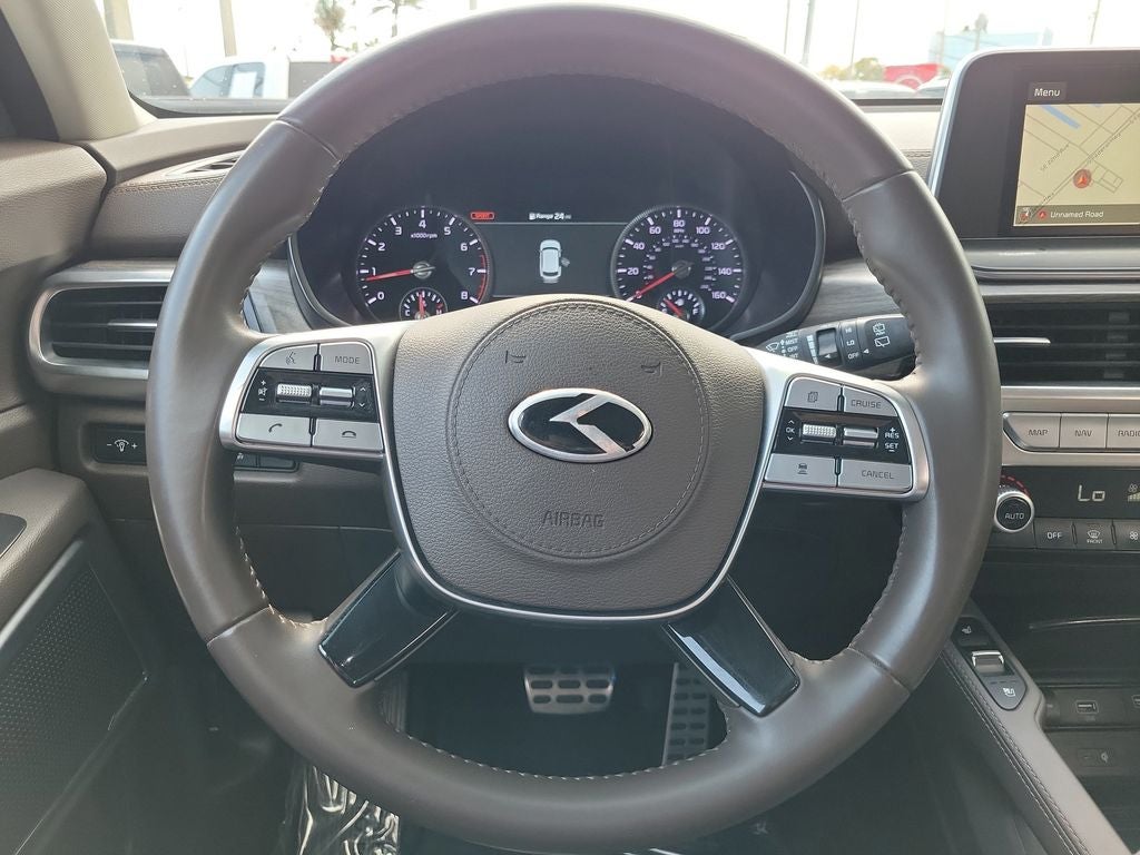 2020 Kia Telluride SX