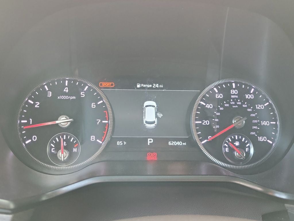 2020 Kia Telluride SX