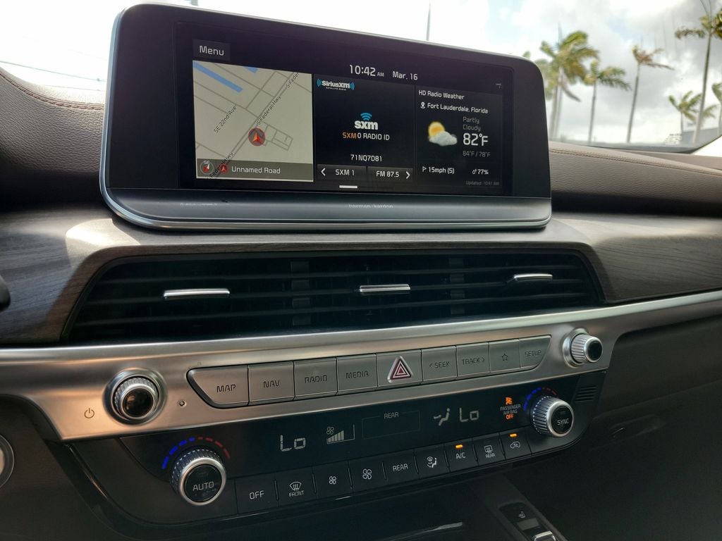 2020 Kia Telluride SX