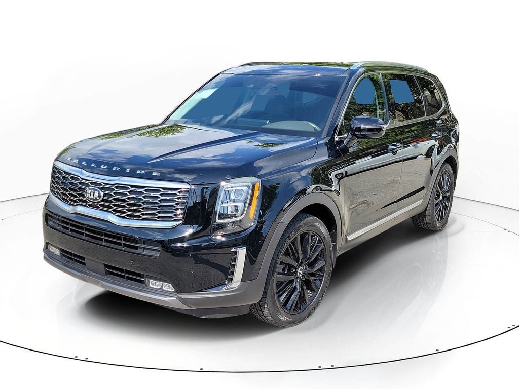 2020 Kia Telluride SX