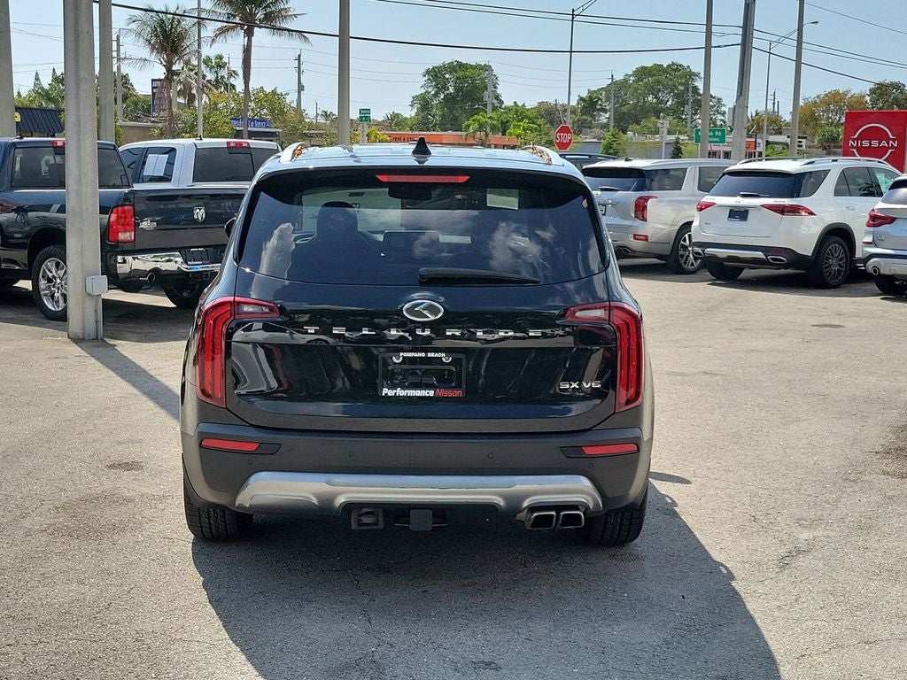 2020 Kia Telluride SX