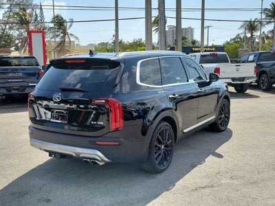 2020 Kia Telluride SX