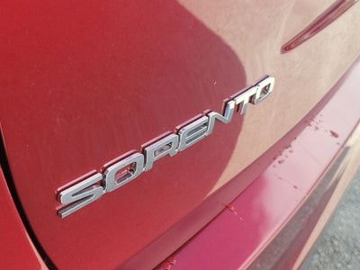 2019 Kia Sorento EX V6