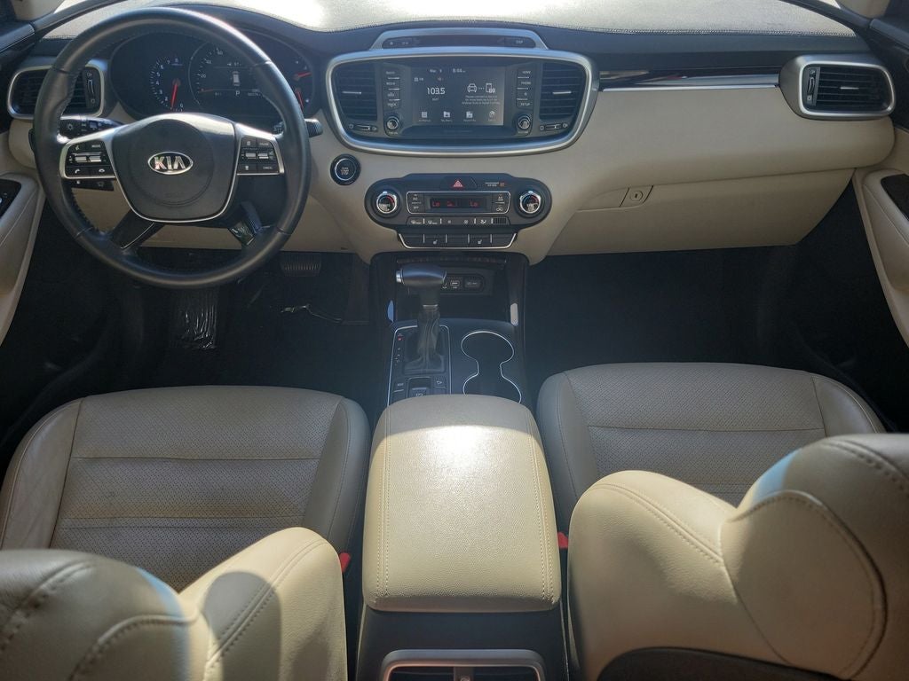 2019 Kia Sorento EX V6