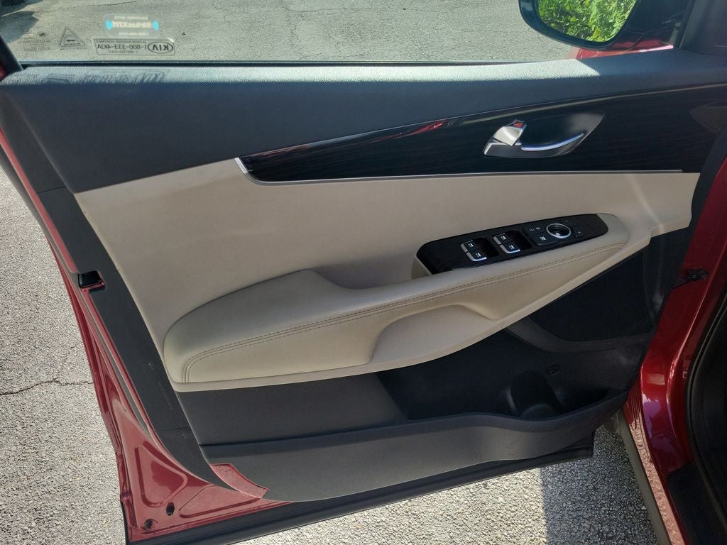 2019 Kia Sorento EX V6