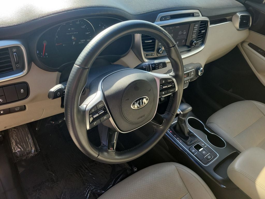 2019 Kia Sorento EX V6