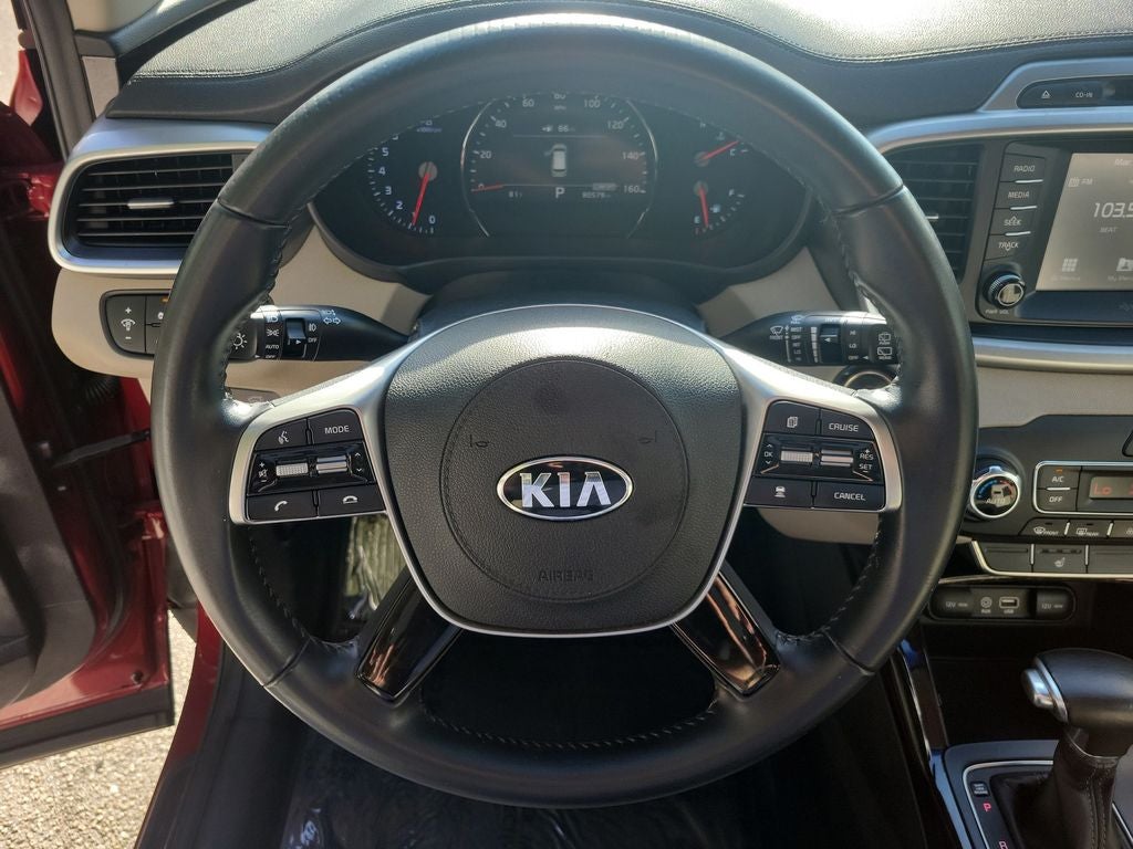 2019 Kia Sorento EX V6