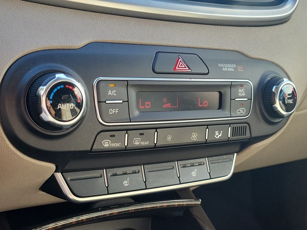 2019 Kia Sorento EX V6