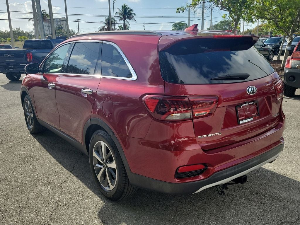 2019 Kia Sorento EX V6