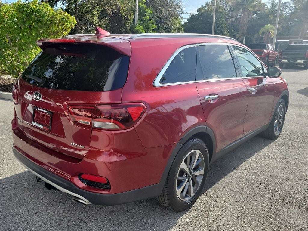 2019 Kia Sorento EX V6