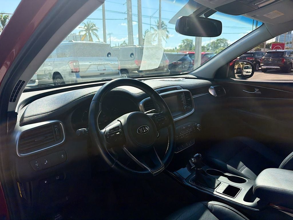 2018 Kia Sorento EX