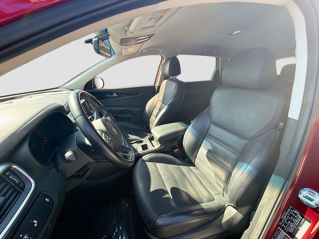 2018 Kia Sorento EX