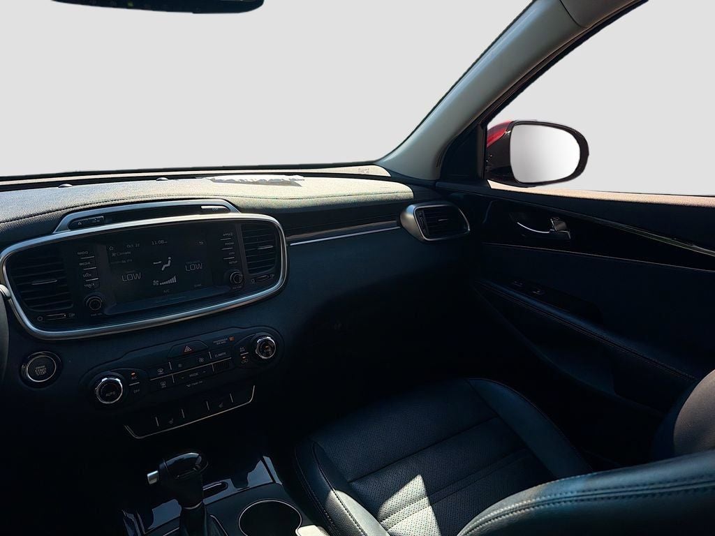 2018 Kia Sorento EX