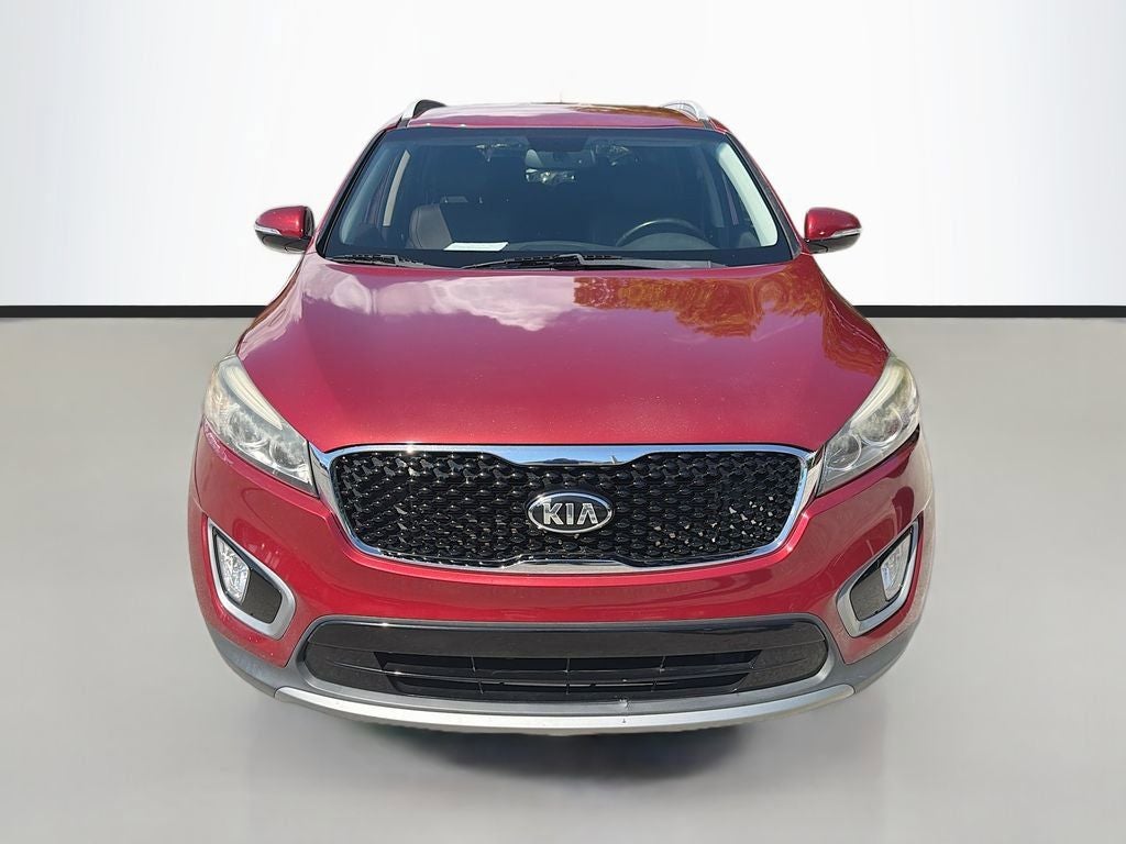 2018 Kia Sorento EX