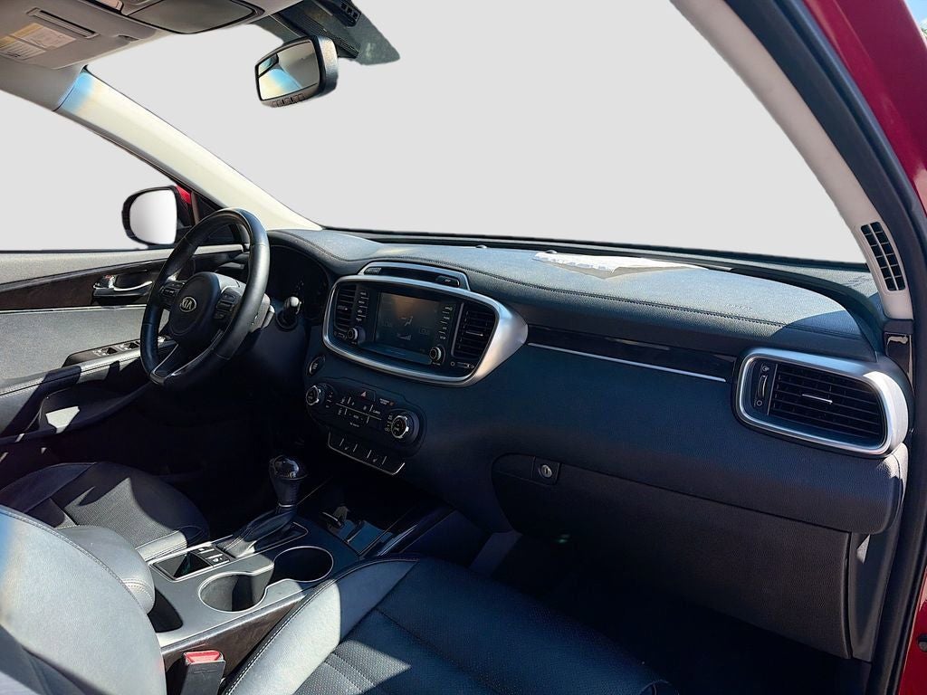 2018 Kia Sorento EX