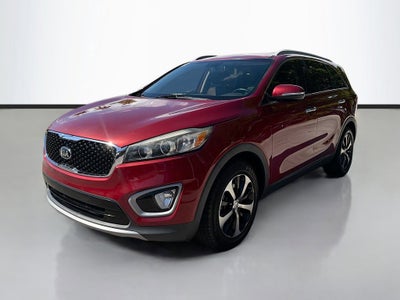 2018 Kia Sorento EX
