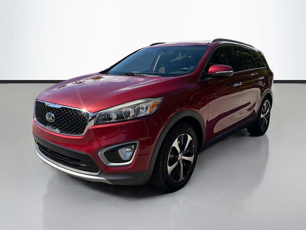 2018 Kia Sorento EX