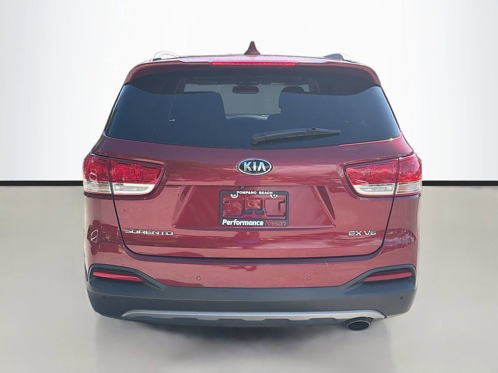2018 Kia Sorento EX