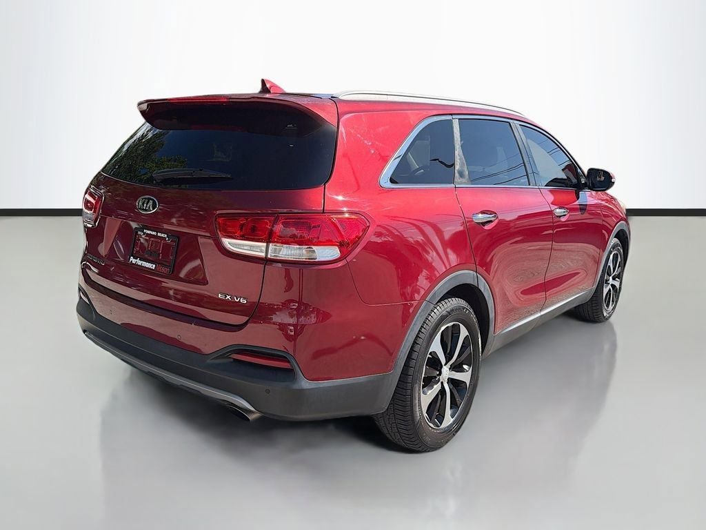 2018 Kia Sorento EX