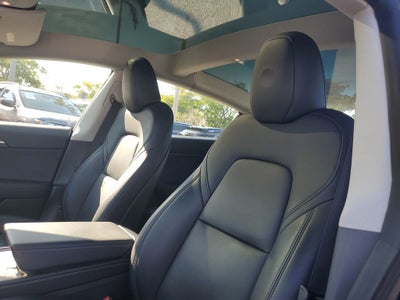 2023 Tesla Model 3 Base