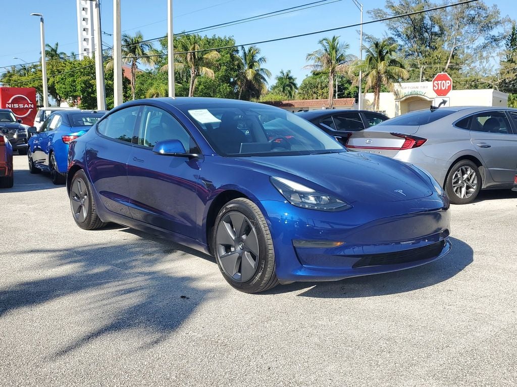 2023 Tesla Model 3 Base