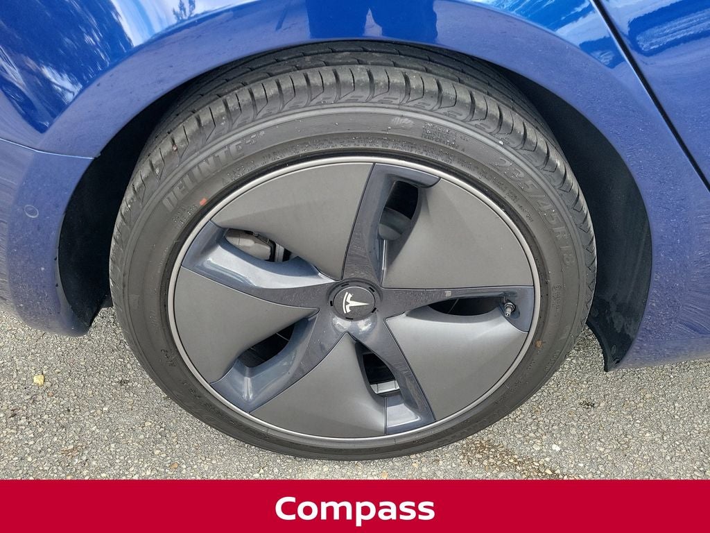 2020 Tesla Model 3 Standard Range Plus