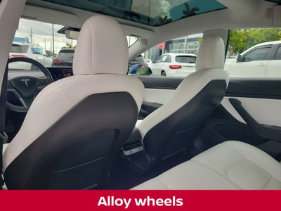 2020 Tesla Model 3 Standard Range Plus