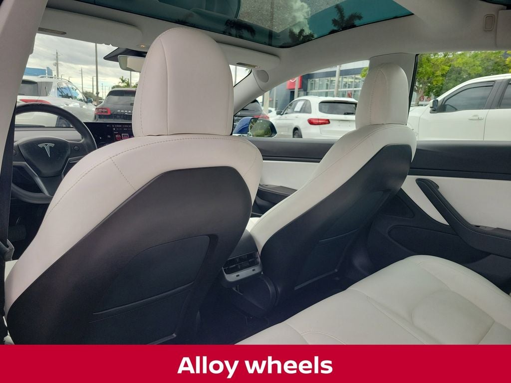 2020 Tesla Model 3 Standard Range Plus