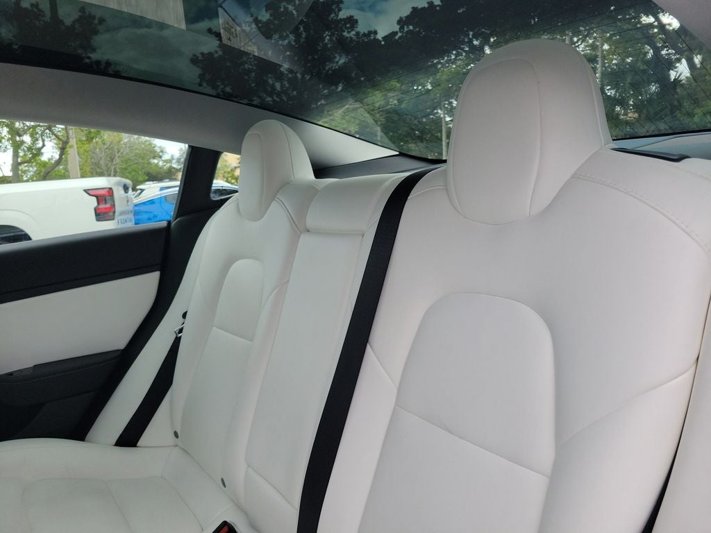 2020 Tesla Model 3 Standard Range Plus