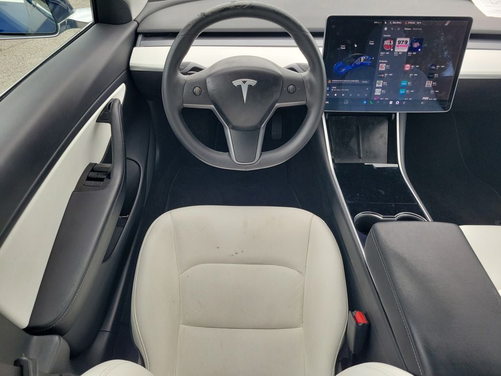 2020 Tesla Model 3 Standard Range Plus