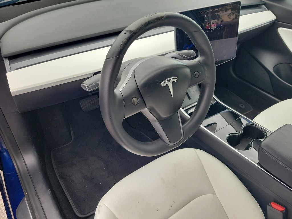 2020 Tesla Model 3 Standard Range Plus