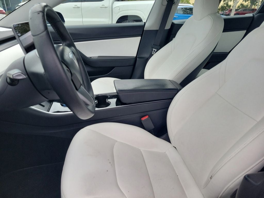 2020 Tesla Model 3 Standard Range Plus