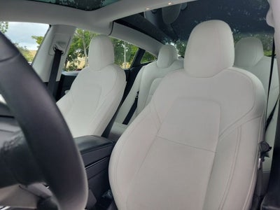 2020 Tesla Model 3 Standard Range Plus