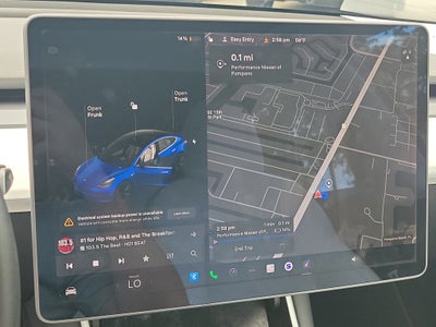 2020 Tesla Model 3 Standard Range Plus
