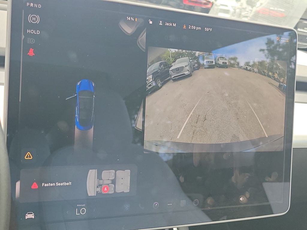 2020 Tesla Model 3 Standard Range Plus