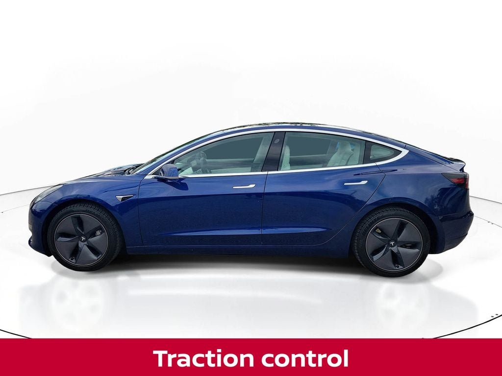 2020 Tesla Model 3 Standard Range Plus