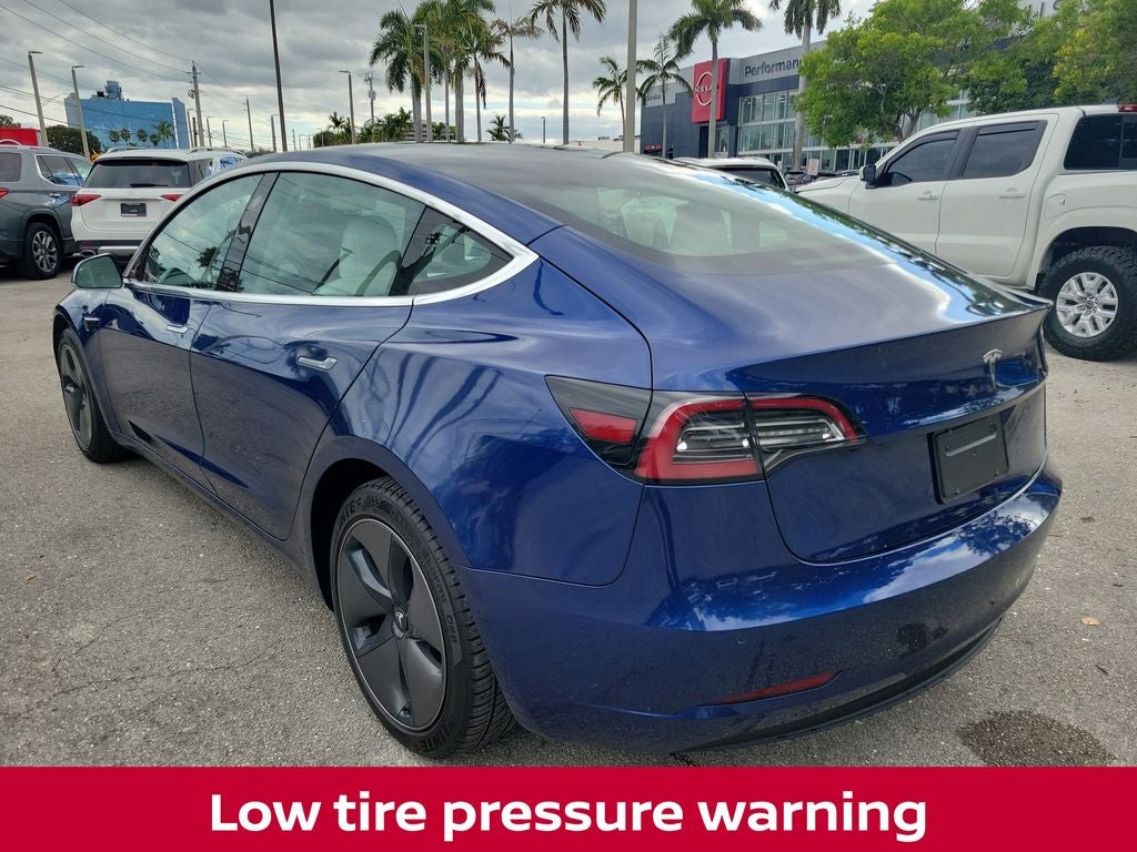 2020 Tesla Model 3 Standard Range Plus