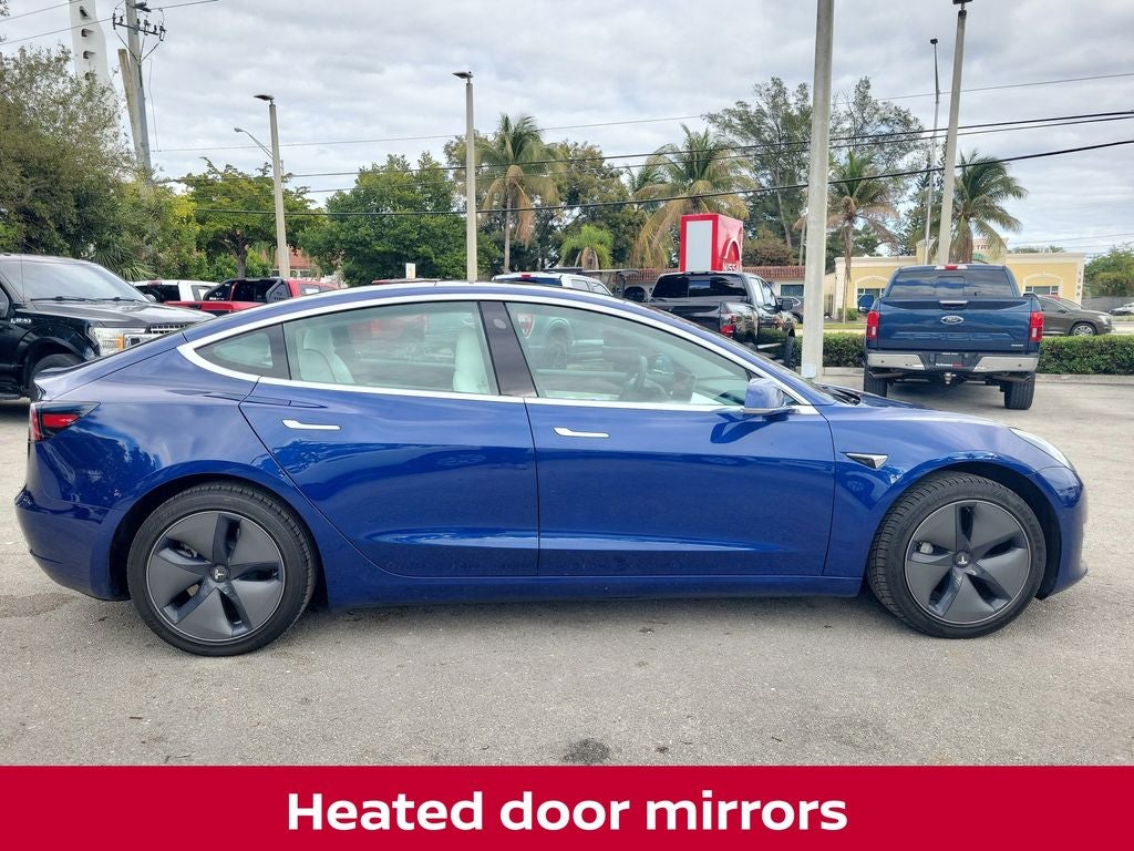 2020 Tesla Model 3 Standard Range Plus