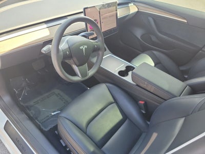 2022 Tesla Model 3 Base