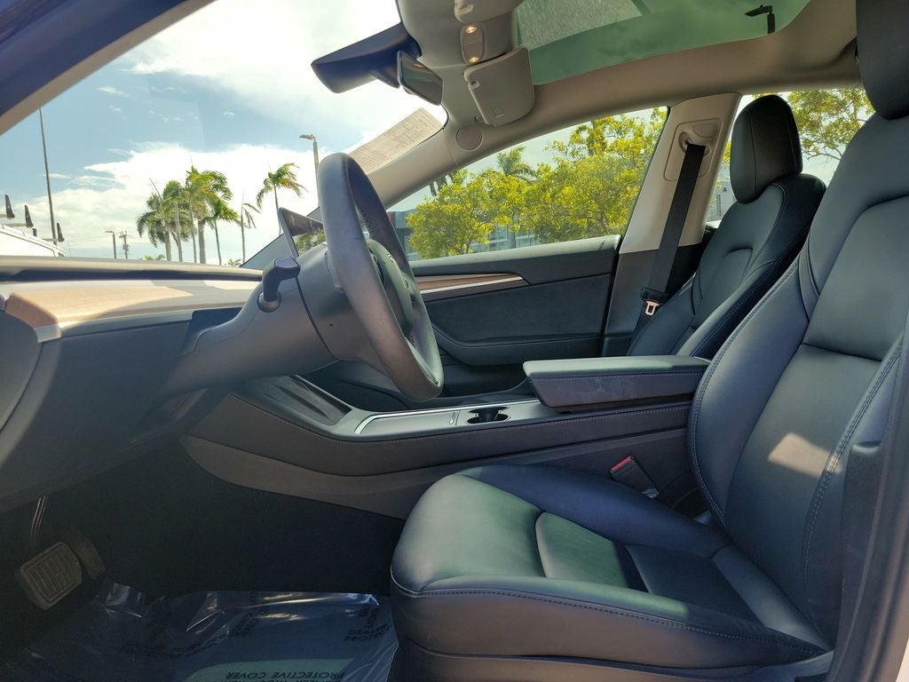 2022 Tesla Model 3 Base