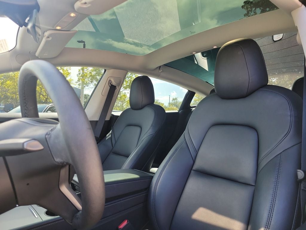 2022 Tesla Model 3 Base