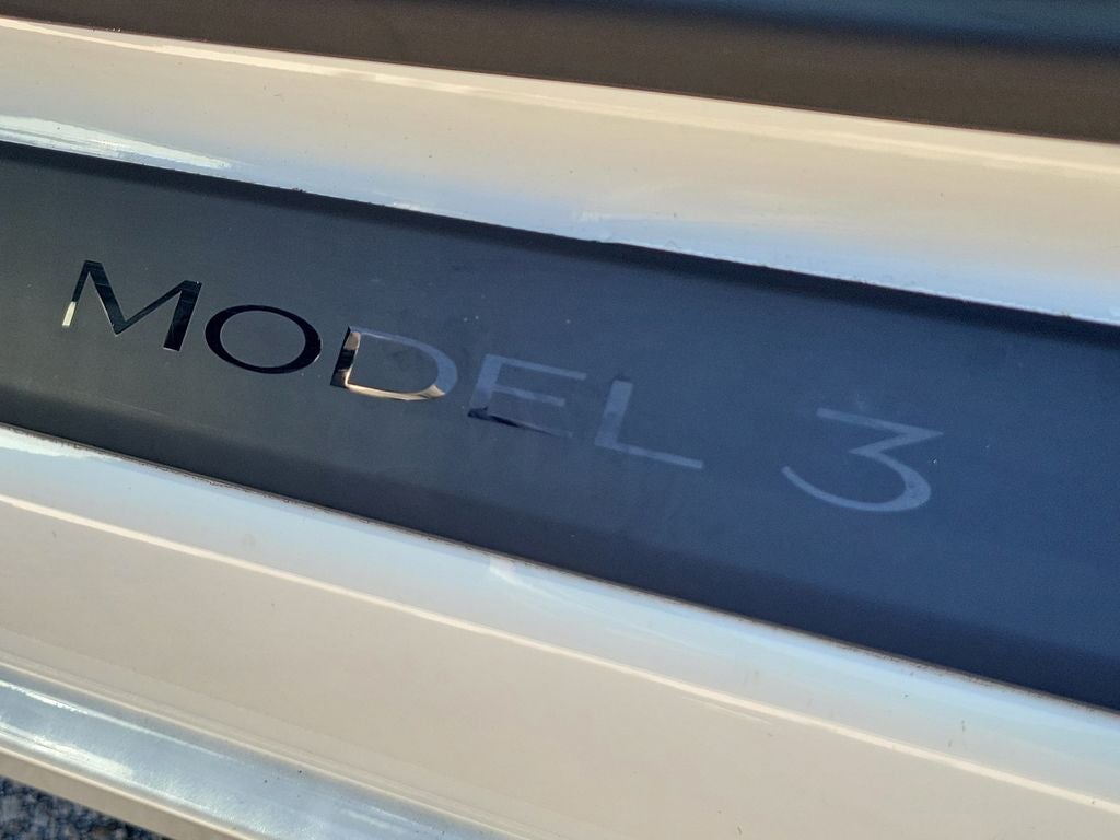 2022 Tesla Model 3 Base