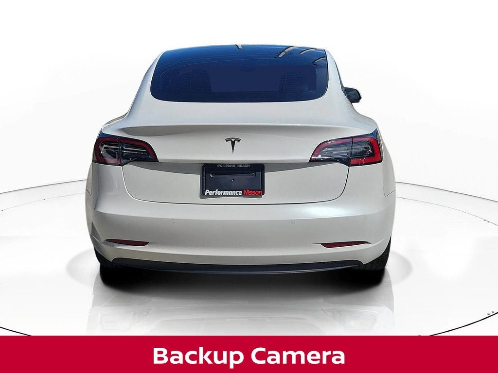 2022 Tesla Model 3 Base