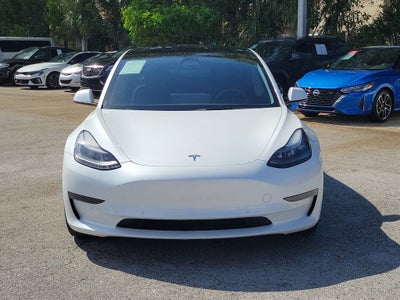 2022 Tesla Model 3 Base